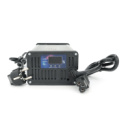 Зарядное устройство для аккумуляторов Li-ion 52V(58,8V),14S,15A, 720 Вт, штекер Triangle plug (T-tipe/C13/IEC). 185x88x60mm. 1.2kg