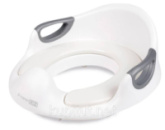 Дитяче сидіння для унітазу FreeON, white - grey
