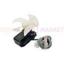 Двигун вентилятора з крильчаткою для морозильної камери Electrolux 2260065319