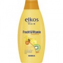 Шампунь для волос Elkos VITAMIN & FRUCH для всех типов волос 500 мл
