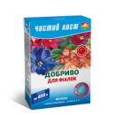 Добриво кристалічне 300 г «Чистий Лист» для фіалок