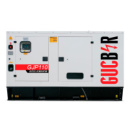 Генератор дизельный Gucbir GJP110 motor PERKINS 1104C-44TA 110KVA/88KW, Alternator Maranello M110, расход 75% нагрузки - 20,2 Литров/Час, 230/400V, 5
