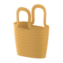 Сумка Guzzini Ecobeach 32909165 45x24x51 см желтая