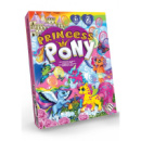 Игра настольная Danko Toys Princess Pony ДТ-ИМ-11-32