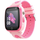 Смарт-годинник Smart Baby Watch Hoco Y100 Pink (Код товару:41144)