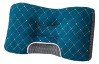 Подушка ортопедическая 74*48 см (pillow-02) Подушка эргономическая со съёмным чехлом для сна