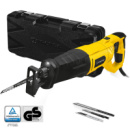 Пила сабельная Trotec PRCS 10-850 + кейс (4431000010)