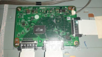 Плата Logik T-con V28A001510A1 PE1159 A-1 Toshiba 47M7463  Матрица - LC470DUK