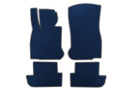 Коврики EVA (для F12/13, Синий) для BMW 6 серия F12/F13/F06 2011-2018 гг