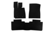 Коврики EVA (Черный) для BYD Han 2020- гг