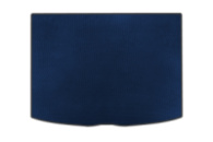 Коврик в багажник EVA (Синий) для Mercedes EQA 2021- гг