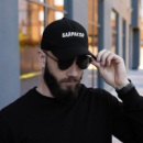 Кепка Pobedov Cap Байрактар Чорний