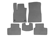 Коврики EVA (Серый) для Renault Clio V 2019- гг