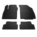 Резиновые коврики (4 шт, Stingray Premium) для Chevrolet Cobalt 2012-2024 гг