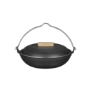 Сотейник з кришкою Naturehike CNK2300CJ014, алюміній