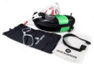 Фотохромные защитные очки RockBros Rockbros-3 White-Red Photochromic FL-126 фотохромная линза (rx-insert)