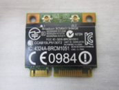 Wi-Fi + Bluetooth 4.0 модуль Broadcom BCM94313HMGB 802.11a/b/g 150Мбит Mini PCI-E Card для HP