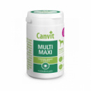 Canvit Multi Maxi Витаминная кормовая добавка для собак весом более 25 кг 76 таб.