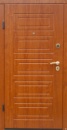 Металлические двери МДФ влагостойкий с пленкой Винорит