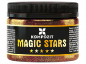 Гліттер MAGIC STARS, 60 г, Бронза