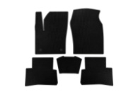 Коврики EVA (Черный) для Toyota C-HR 2023- гг