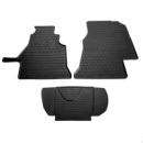 Резиновые коврики (3 шт, Stingray) 1-20241 для Volkswagen LT 1998-2024 гг