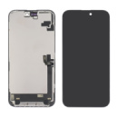 Дисплей для Apple iPhone 16 Plus с чёрным тачскрином ZY-IN CELL FHD