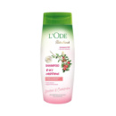 Шампунь-кондиціонер для фарбованого волосся 2 in 1 L'ODE Natural secrets Лічі та кераміди 400 м