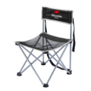 Стілець складний Naturehike NH16J001-J black