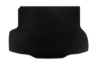 Коврик в багажник EVA (Черный) для Honda City 2021- гг