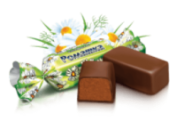 Цукерки «Ромашка», Roshen / 100г