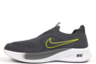 Чоловічі кросівки сліпони Nike Free Run (41-46)