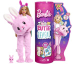 Barbie Cutie Reveal Doll в костюме кролика Барби сюрприз Mattel HHG19
