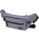 Бананка нейлон 720638 Сіра