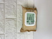 Luba ECO Family вологий туалетний папір з клапаном з Алое водою 50 шт