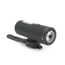 Фонарик велосипедный HY-V70, 4 режима, встроенный аккум, индикация заряда, USB кабель, Blister-Box