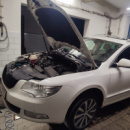 Škoda Superb 2, 2.0 Combi