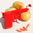 Картопляний пістолет «Spud Gun»