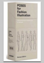 Книга «100 Poses for Fashion Illustration - Womens Edition» Fashionary