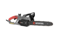 Пила цепная электрическая Intertool 2400Вт x 16« двигатель боковой (DT-2201)