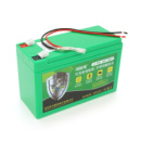 Аккумуляторная батарея литиевая 12 V 8A с элементами Li-ion 18650  (150X65X94)  вес 731 грамм