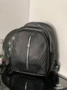 Рюкзак женский городской сумка-рюкзак Черный