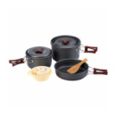 Набір посуду Naturehike 3-4 NH