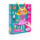 Магнітна одягалка «Family look» (лялька на магнітах) (Vladi Toys)