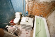 Демонтаж Чугунной Ванны/Ванную Цена/Купить Заменить/Установить