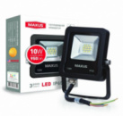Прожектор светодиодный MAXUS 10W, 5000K 1-MAX-01-LFL-1050