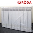 Радиатор биметалический Roda RBM-96/500H