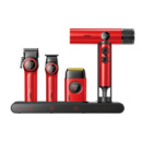 Комплект длят стрижки VGR STEPLERSS PRO 4 IN 1 RED красный