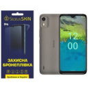 Поліуретанова плівка StatusSKIN Pro на екран Nokia C12 Глянцева (Код товару:26952)