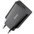 МЗП Baseus Speed Mini Quick Charger 20W (1USB-C) (CCFS-S)